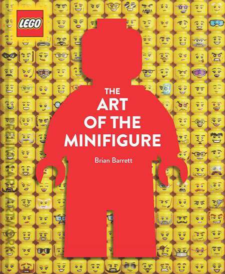 LEGO the Art of the Minifigure