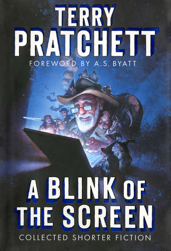 A Blink of the Screen (Doubleday)