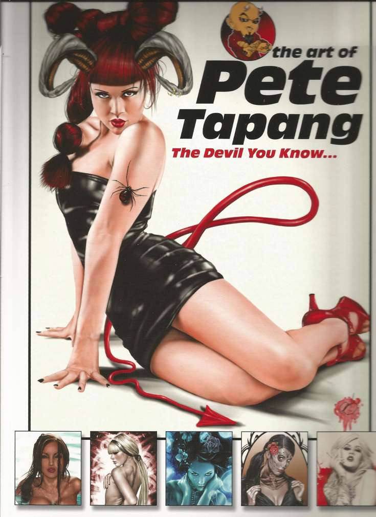 The Art of Pete Tapang