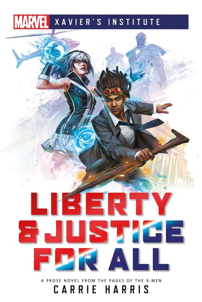 Liberty &amp; Justice for All