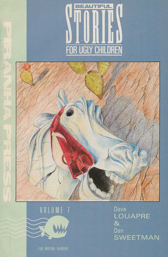 Beautiful Stories for Ugly Children #7