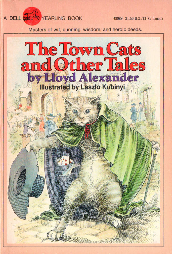 The Town Cats and Other Tales