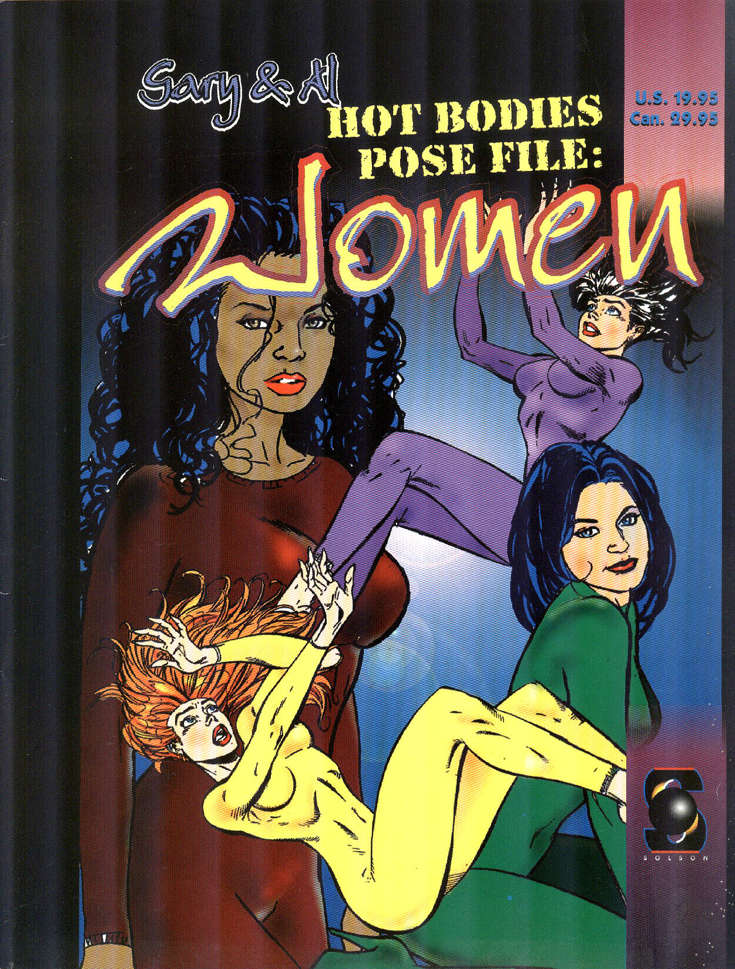 Gary &amp; Al Hot Bodies Pose File: Women