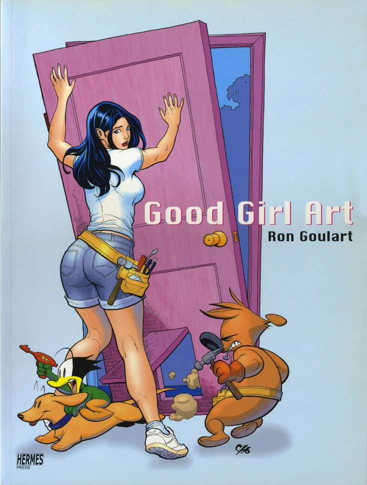 Good Girl Art