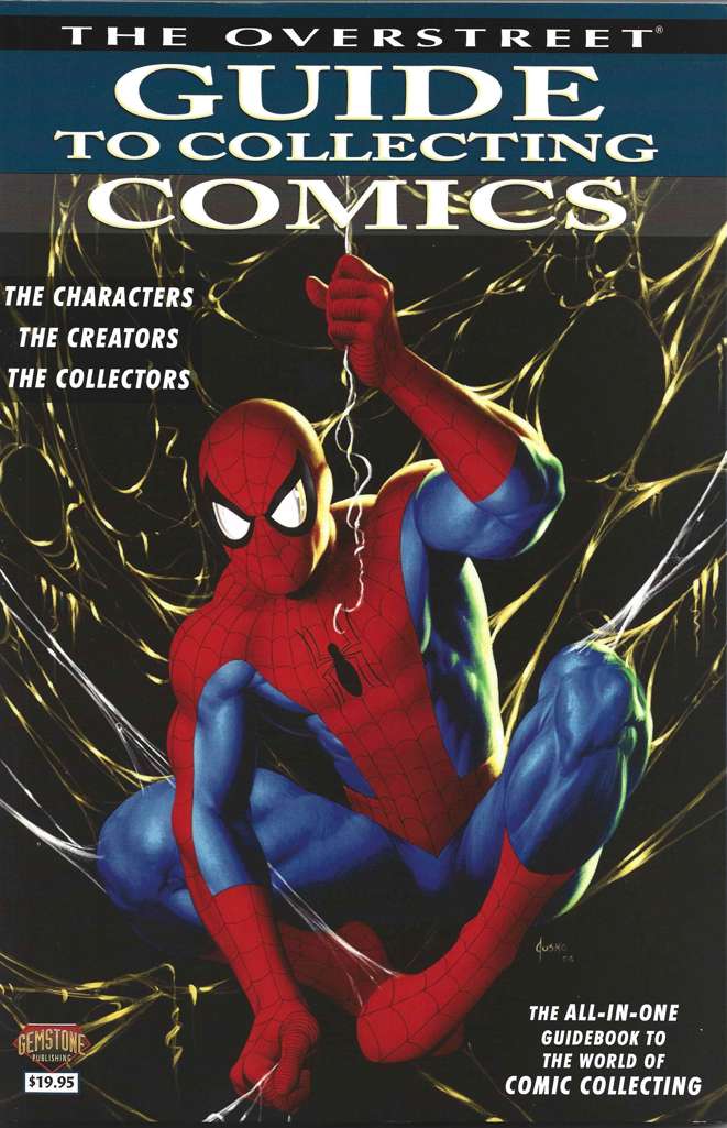 The Overstreet Guide to Collecting Comics
