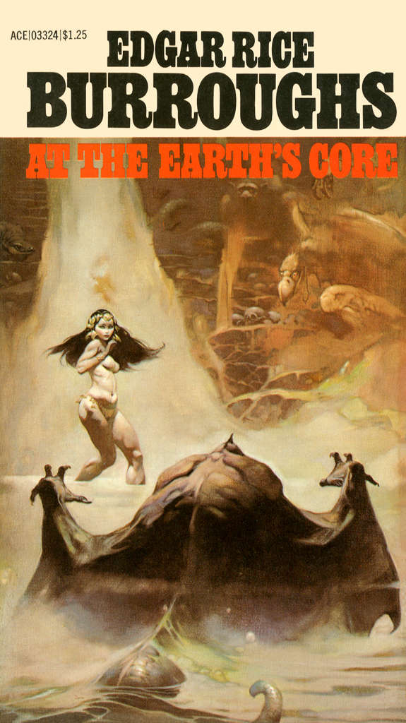 At the Earth’s Core (Ace)