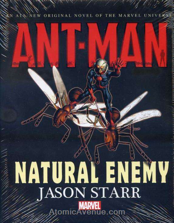 Ant Man: Natural Enemy