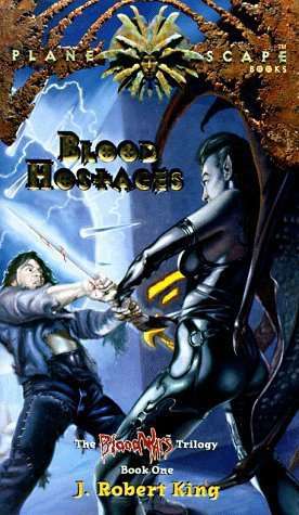 Planescape Novel Series