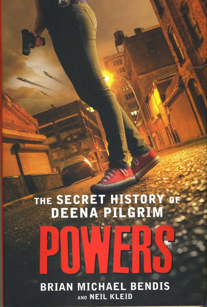 Powers: The Secret History of Deena Pilgrim