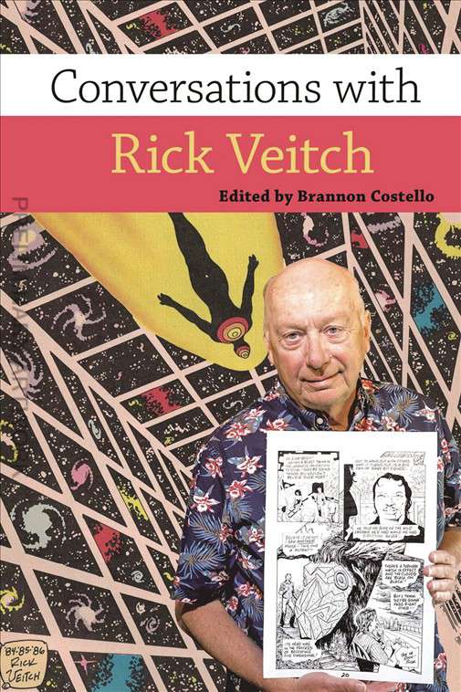 Conversations with Rick Veitch