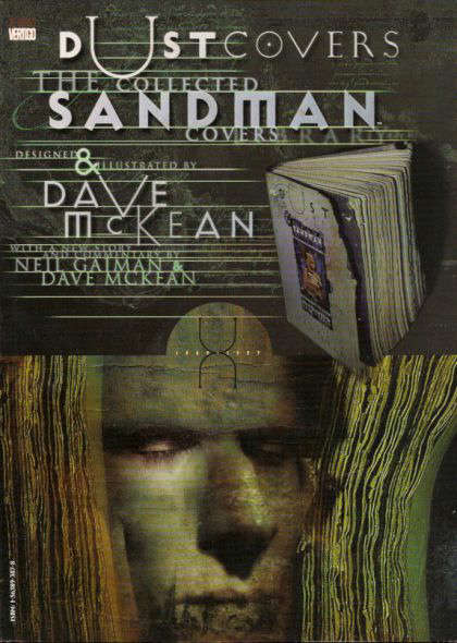 Dustcovers—The Collected Sandman Covers