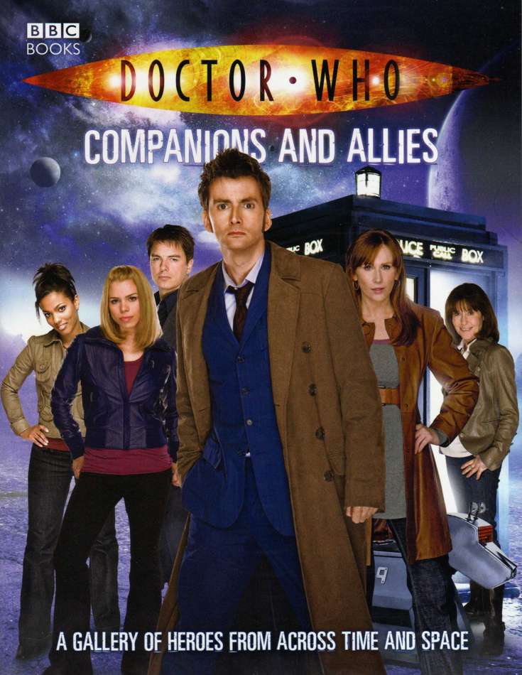 Doctor Who: Companions and Allies