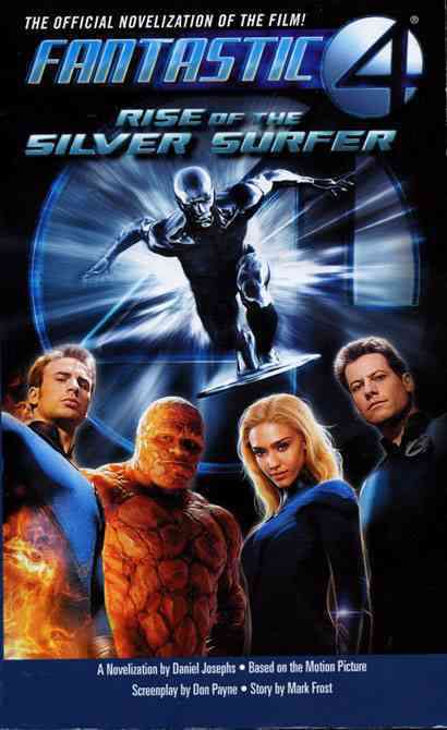 Fantastic Four: Rise of the Silver Surfer