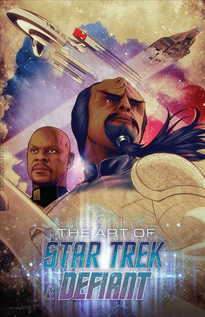 The Art of Star Trek &amp; Defiant