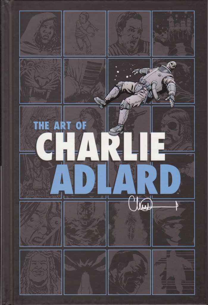 The Art of Charlie Adlard