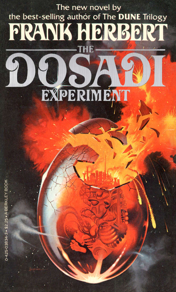 The Dosadi Experiment (Berkley)