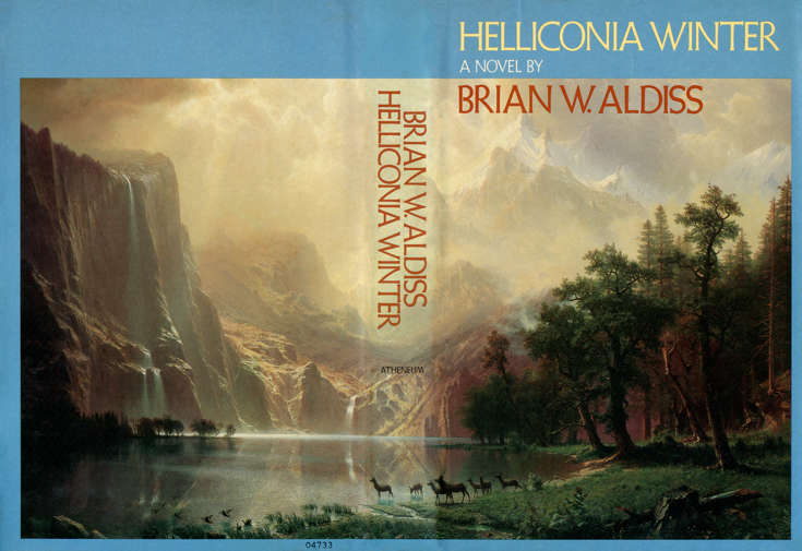 Helliconia Winter (Atheneum)