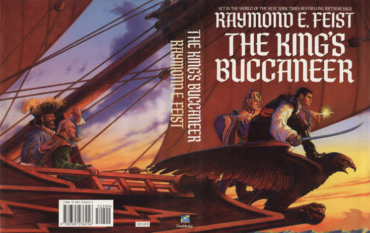 The King’s Buccaneer (Doubleday)