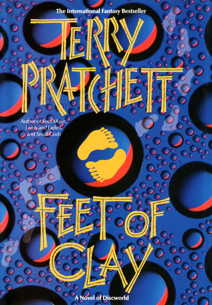 Feet of Clay (HarperCollins)