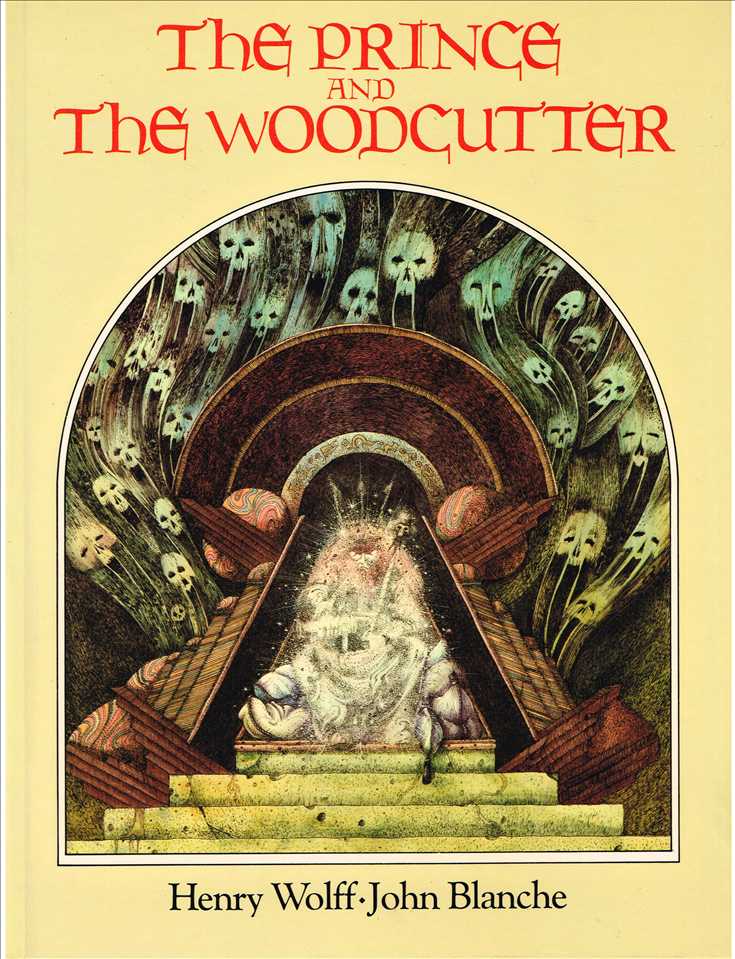 The Prince and the Woodcutter TPB