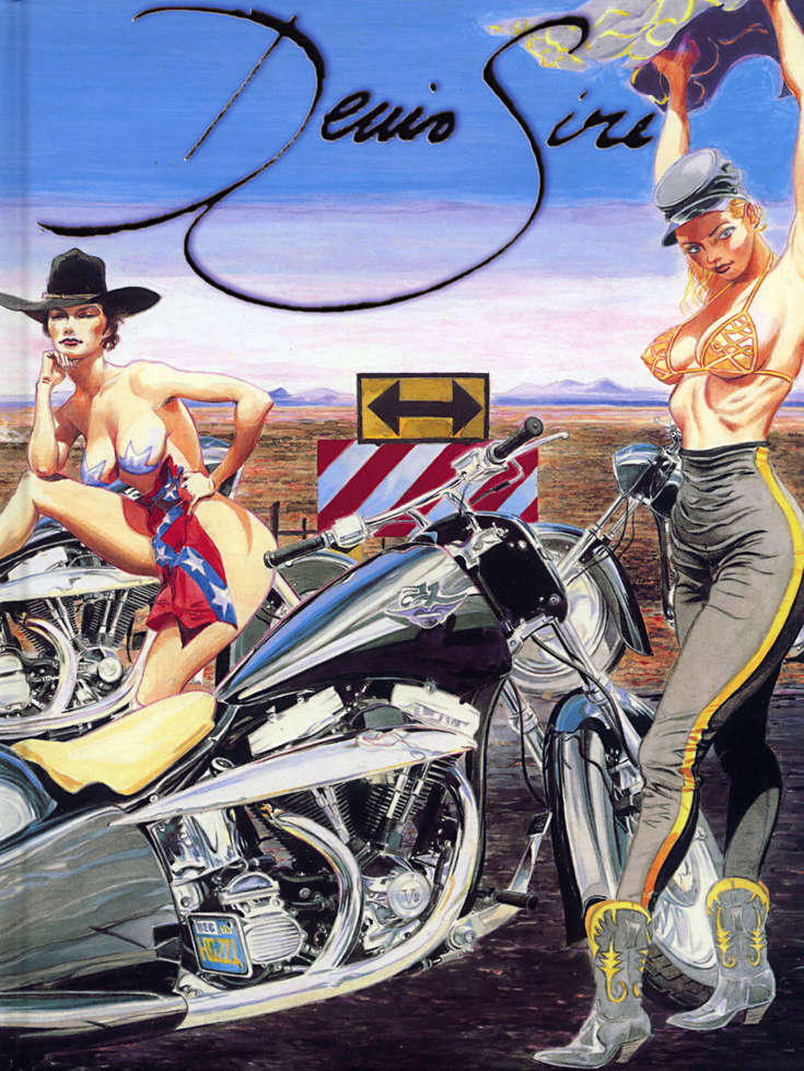 Denis Sire Hardcover