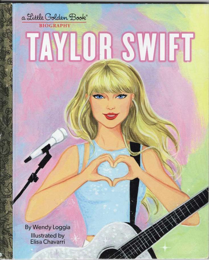 Taylor Swift (Golden)