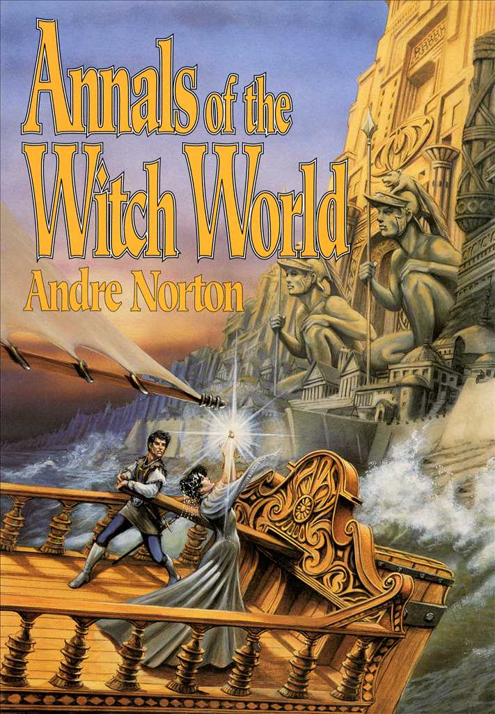 Annals of the Witch World (Guild America)
