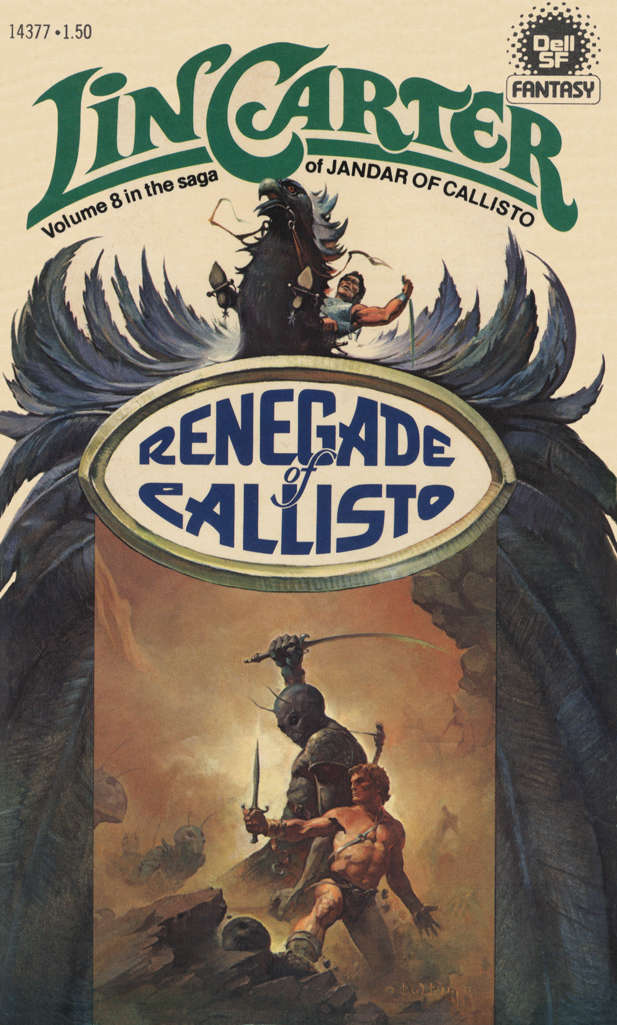 Renegade of Callisto (Dell)