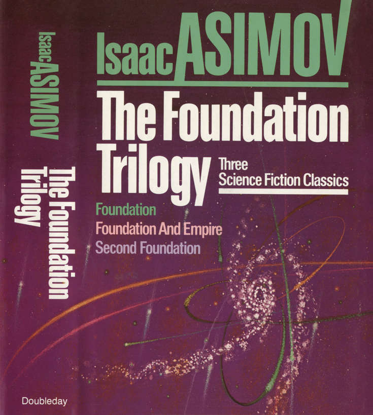 The Foundation Trilogy (Doubleday)