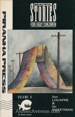 Beautiful Stories for Ugly Children #8