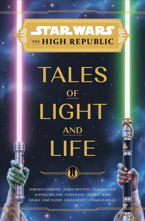 Star Wars: The High Republic—Tale of Light and Life