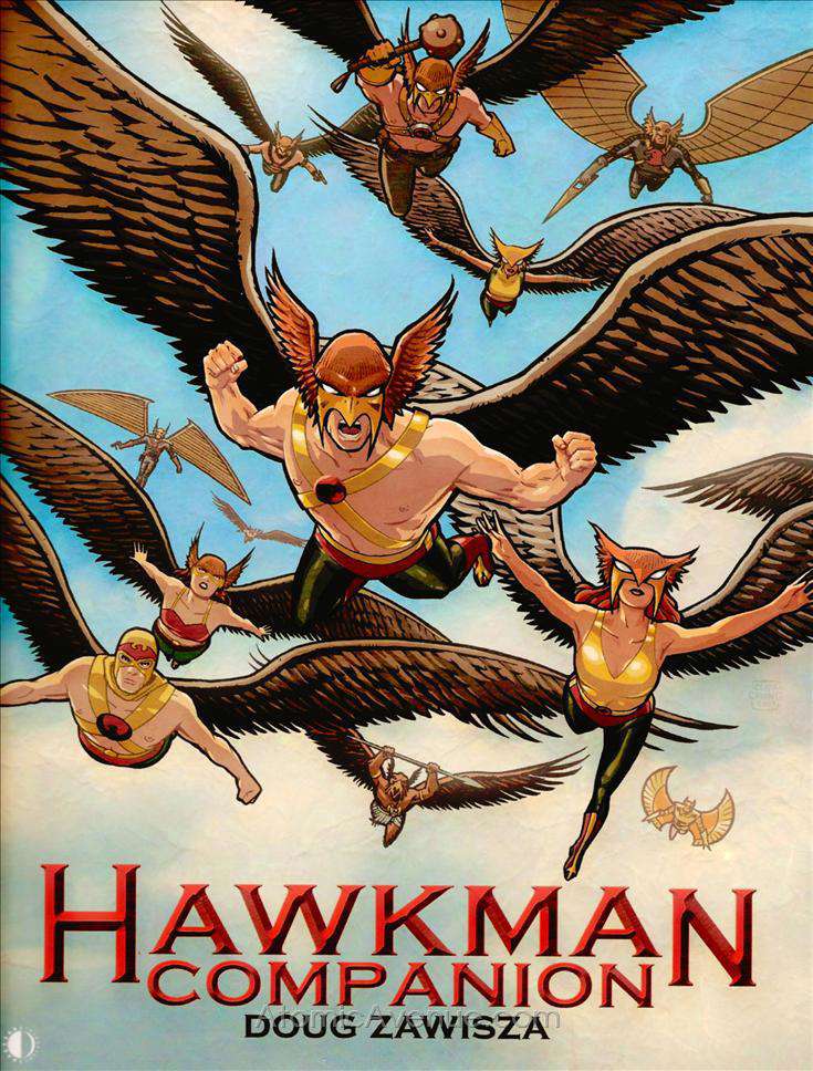 The Hawkman Companion