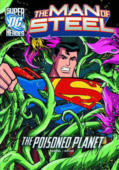 DC Super Heroes: The Man of Steel