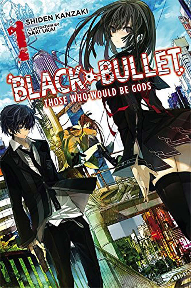 Black Bullet (Light Novel)