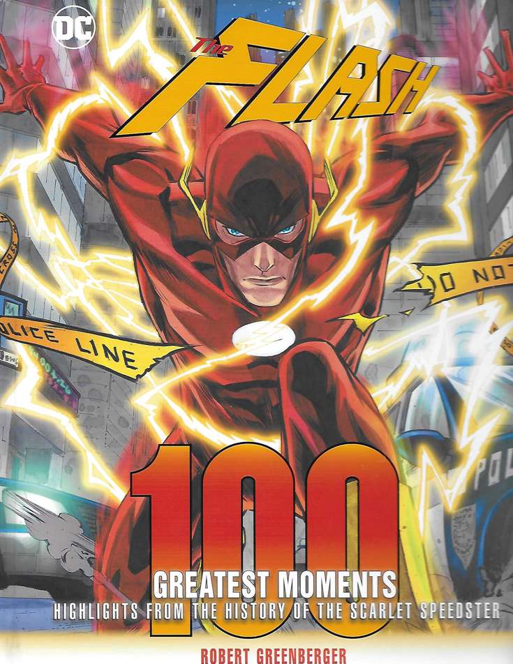 Flash: 100 Greatest Moments