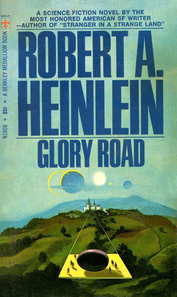 Glory Road (Berkley)