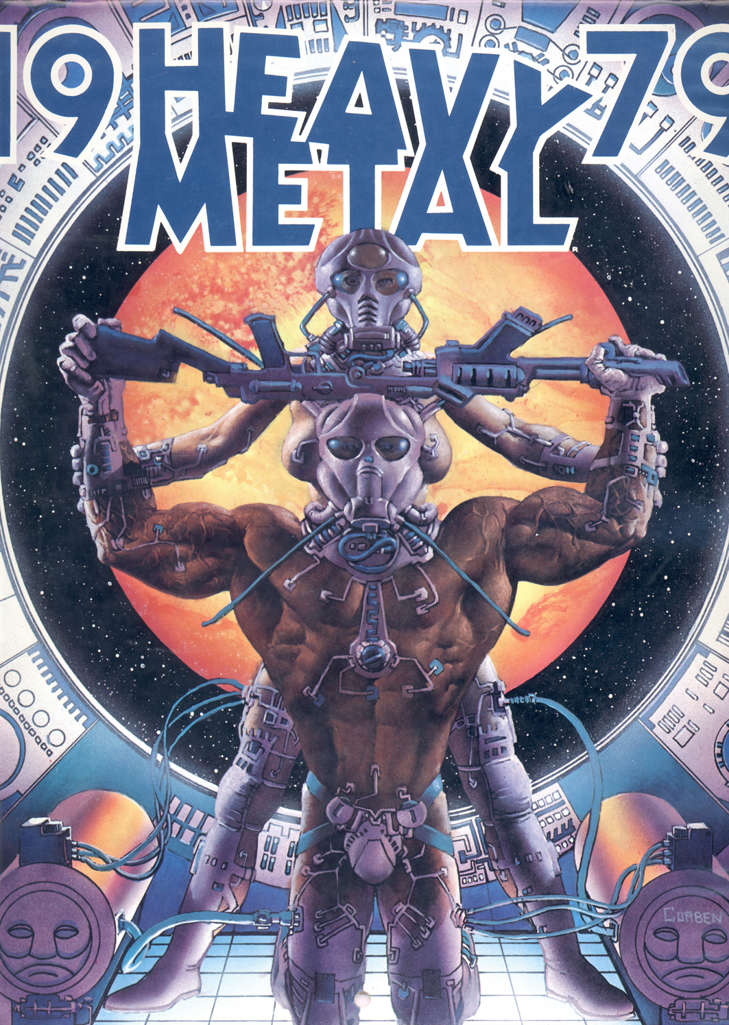 Heavy Metal Calendar