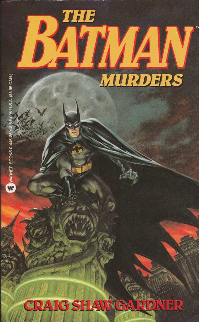 The Batman Murders