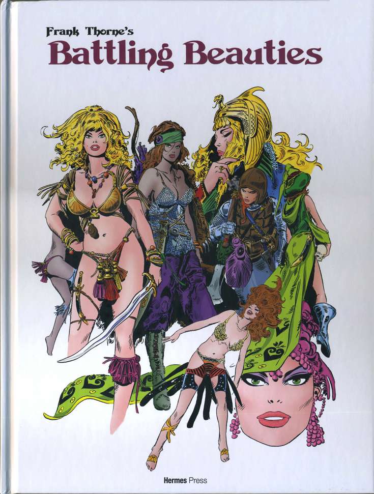 Battling Beauties (Frank Thorne’s…)