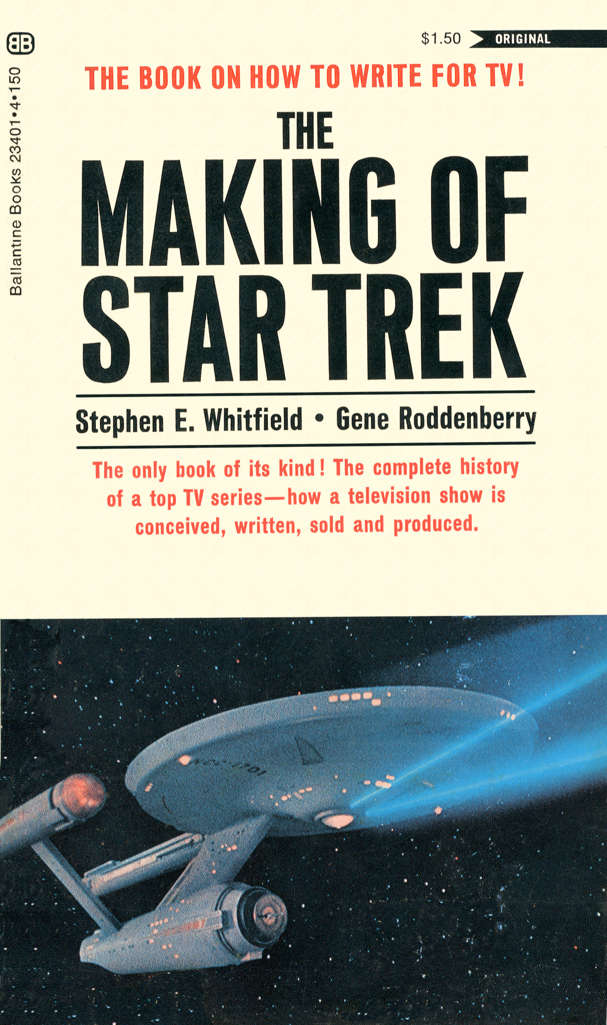 The Making of Star Trek (Ballantine)