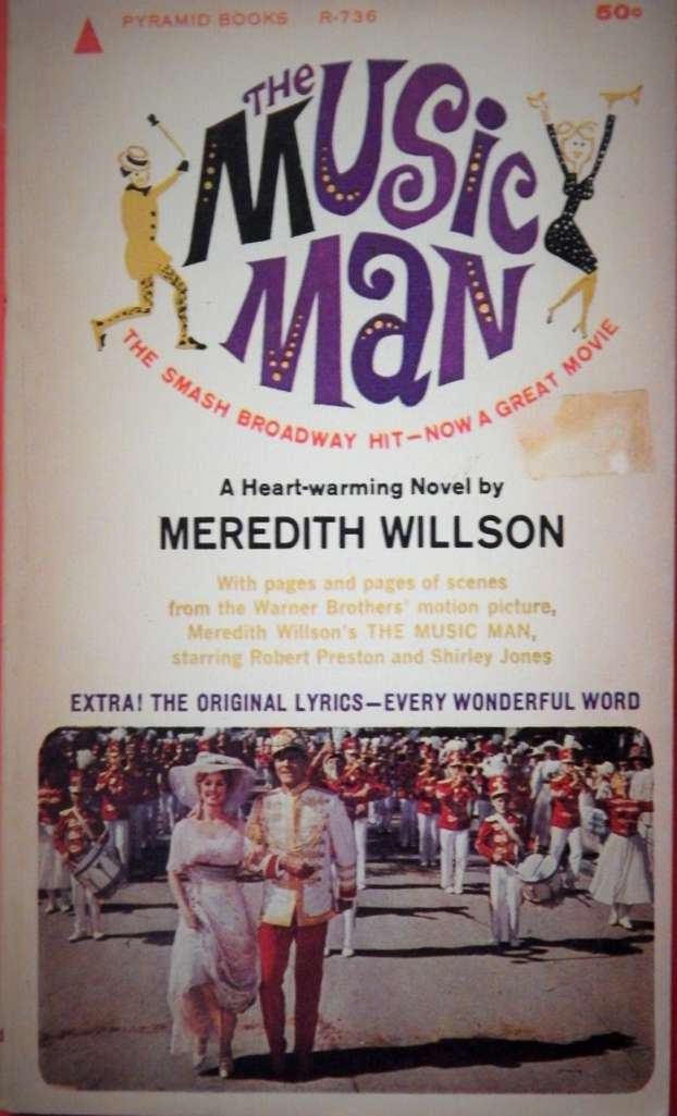 The Music Man (Pyramid)