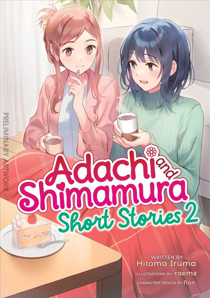 Adachi and Shimamura: Short Stories (Light Novel)