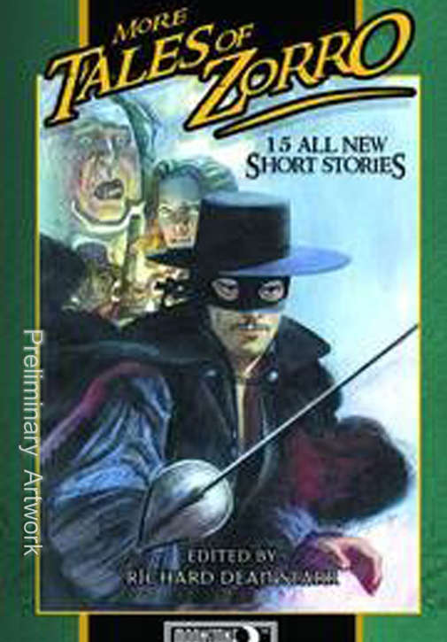 More Tales of Zorro