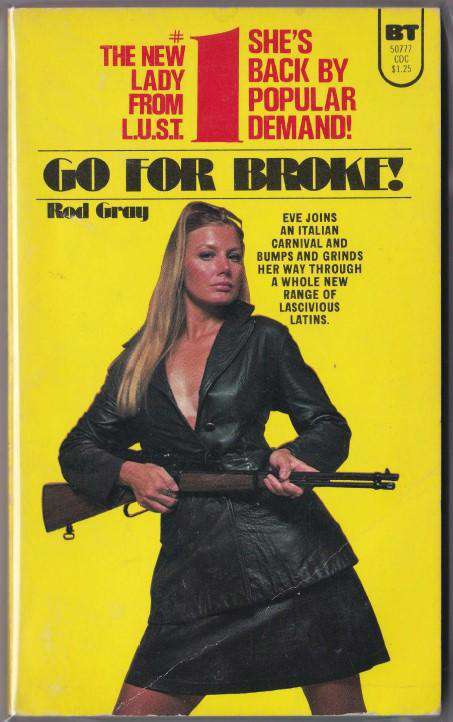 Go For Broke!