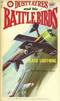 Dusty Ayres and His Battle Birds (Corinth)