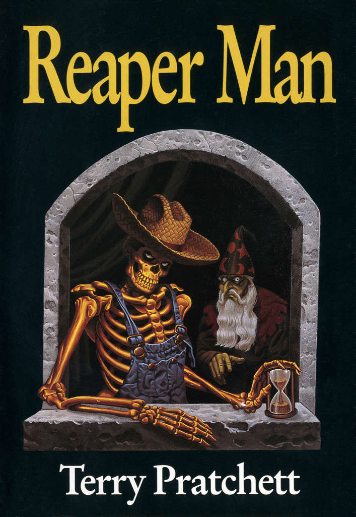 Reaper Man (New American Library)