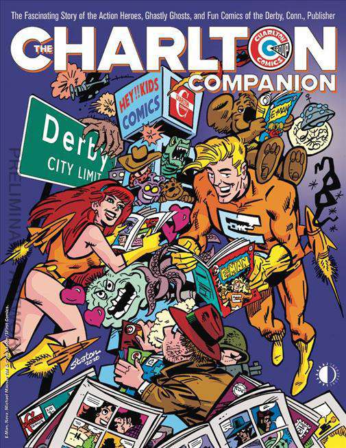 The Charlton Companion