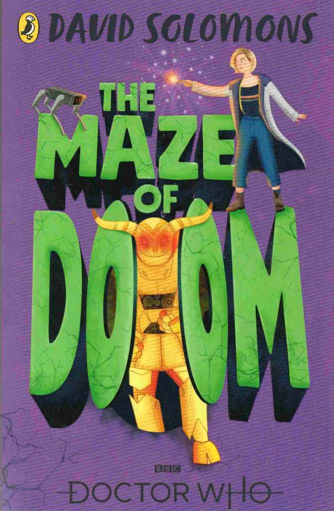 Doctor Who: The Maze of Doom