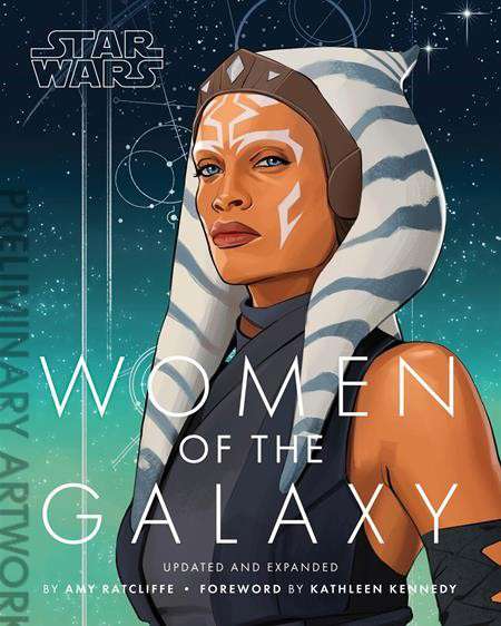 Star Wars: Women of the Galaxy