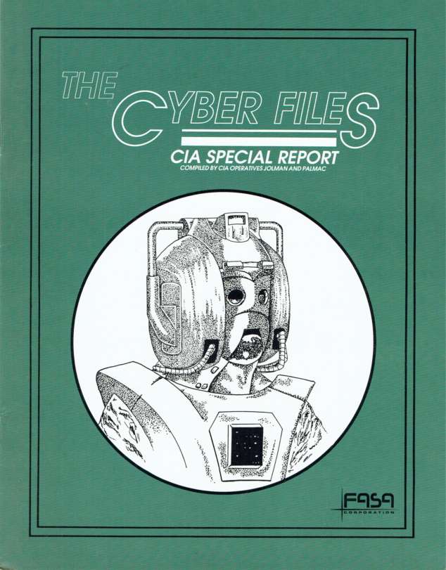 The Cyber Files: The Cybermen